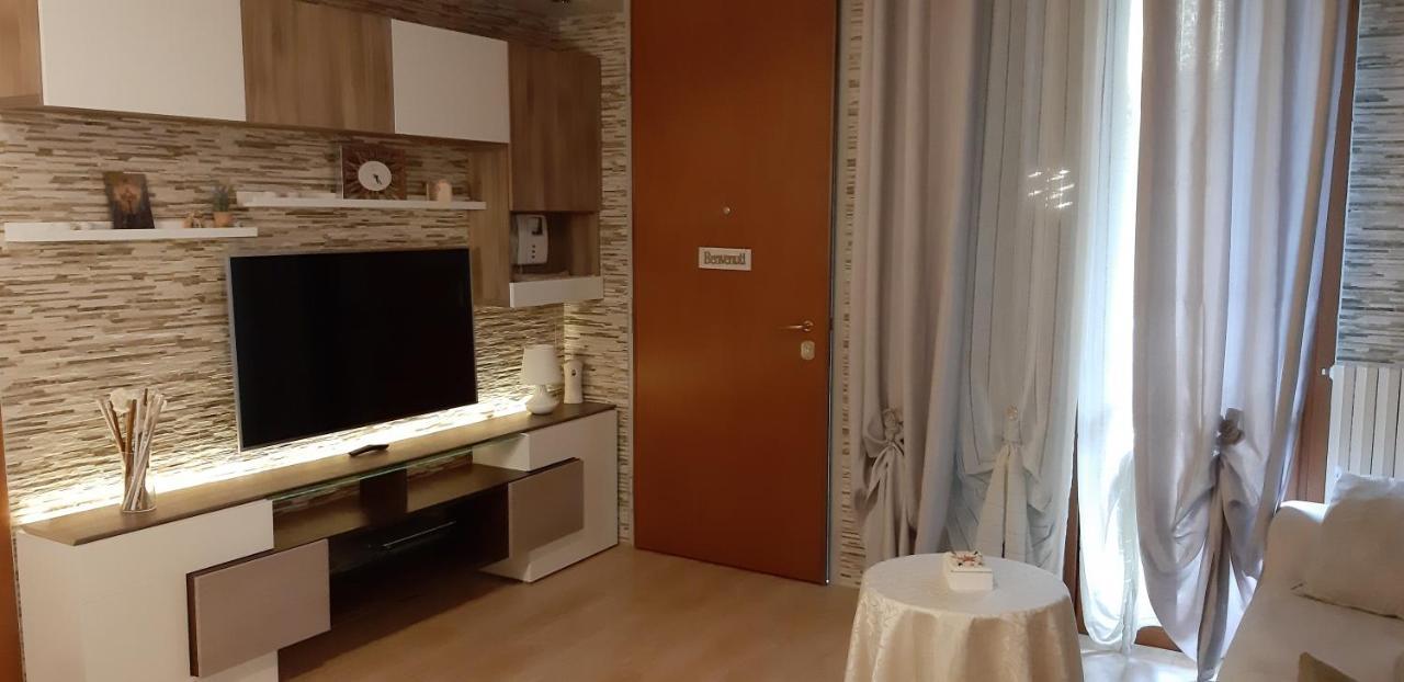 Casarelax Apartment Abano Terme Ngoại thất bức ảnh