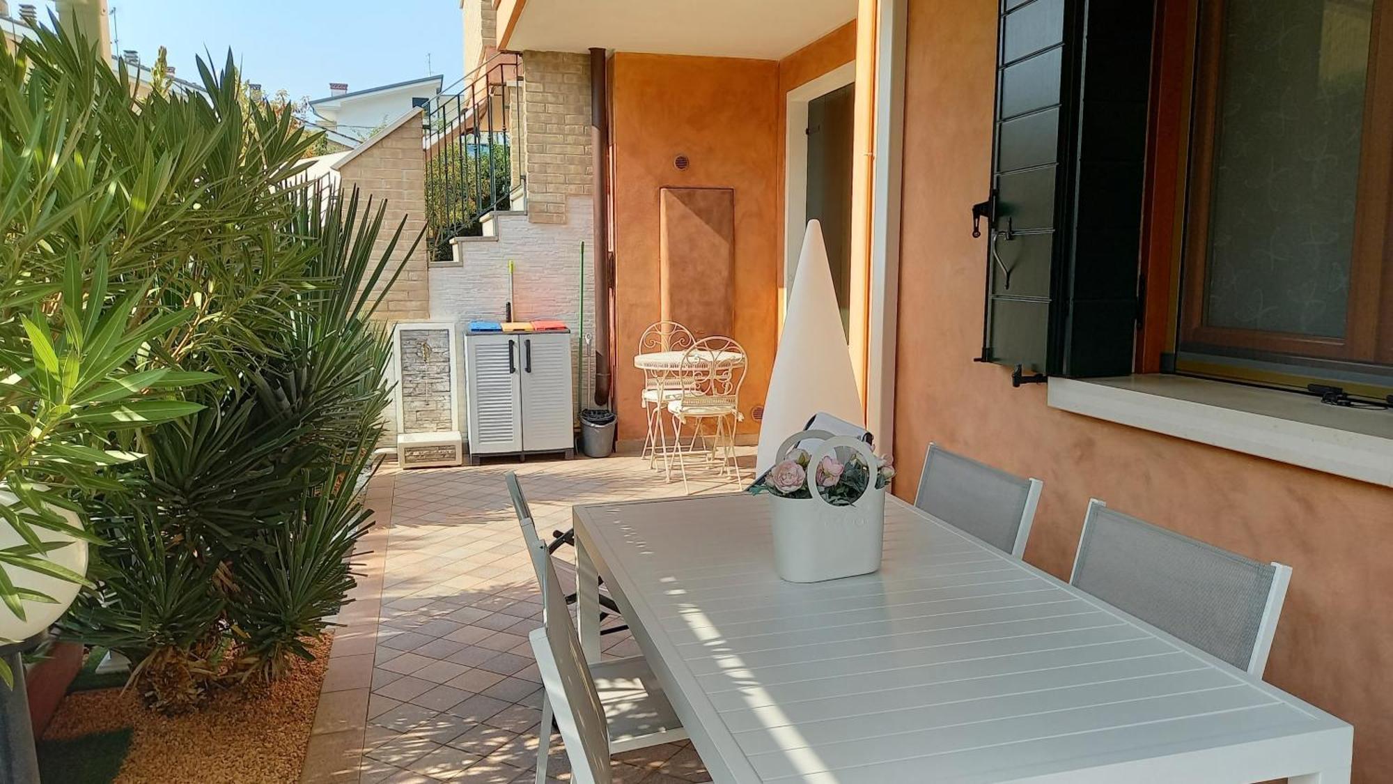 Casarelax Apartment Abano Terme Ngoại thất bức ảnh