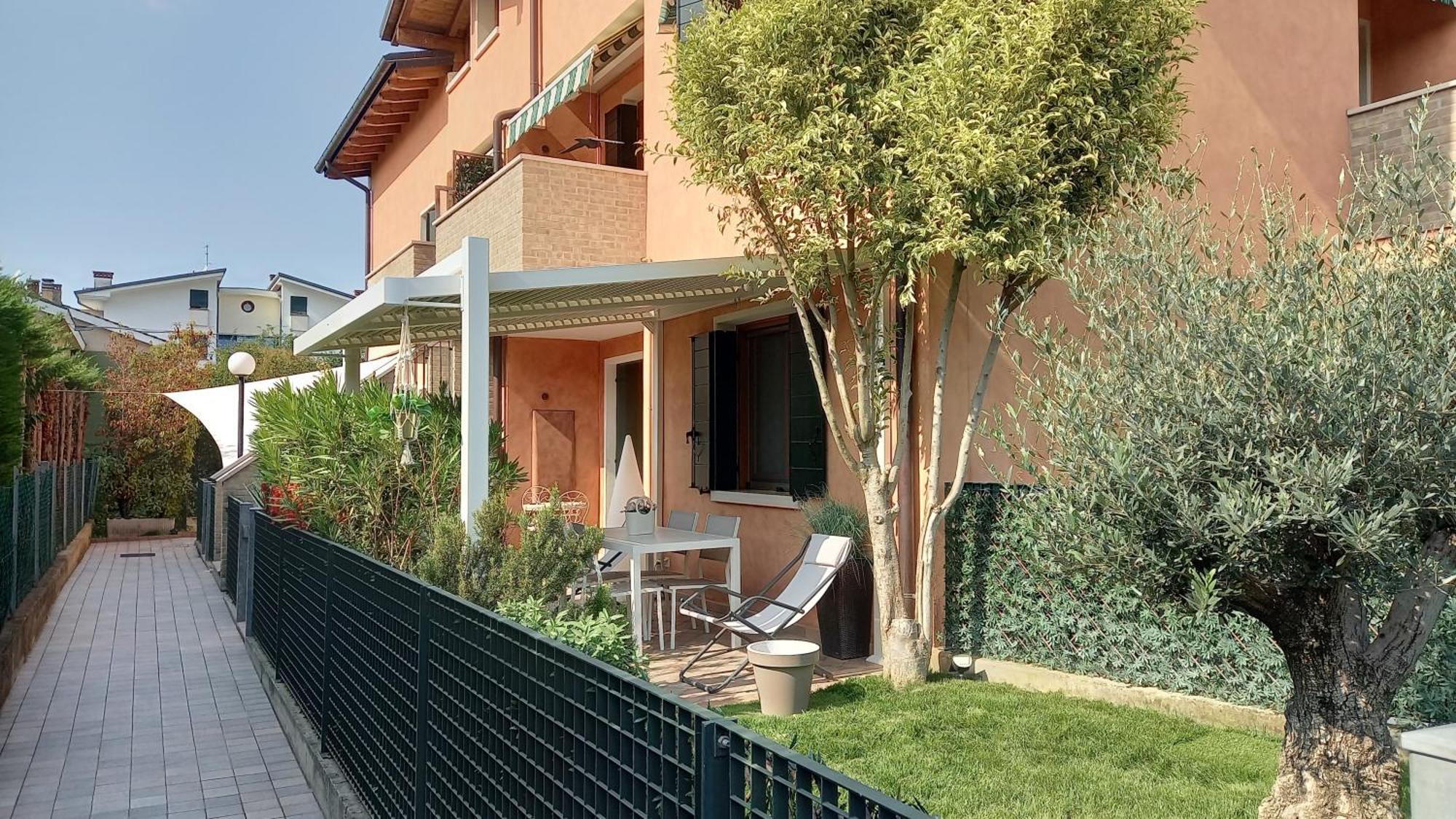 Casarelax Apartment Abano Terme Ngoại thất bức ảnh