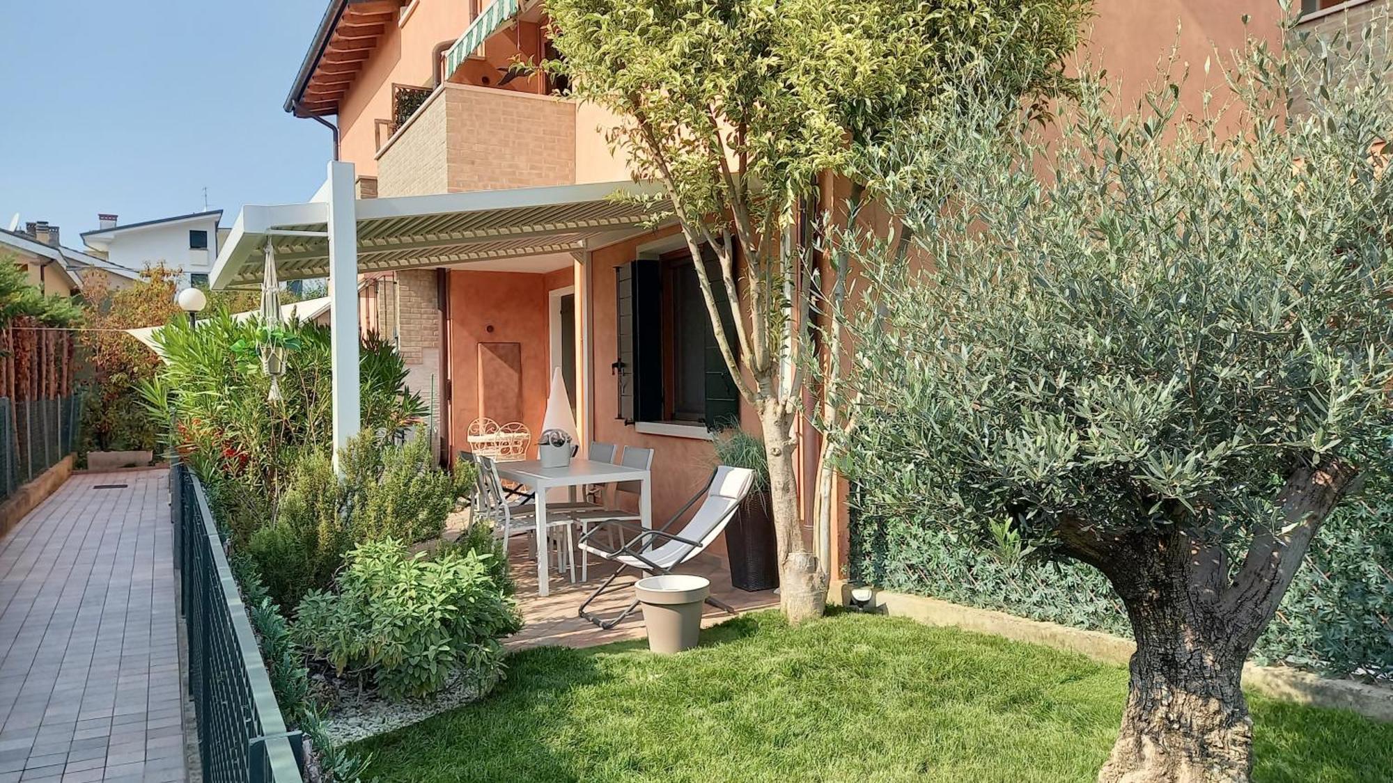 Casarelax Apartment Abano Terme Ngoại thất bức ảnh