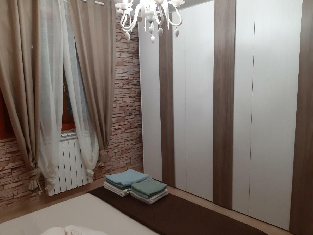 Casarelax Apartment Abano Terme Ngoại thất bức ảnh