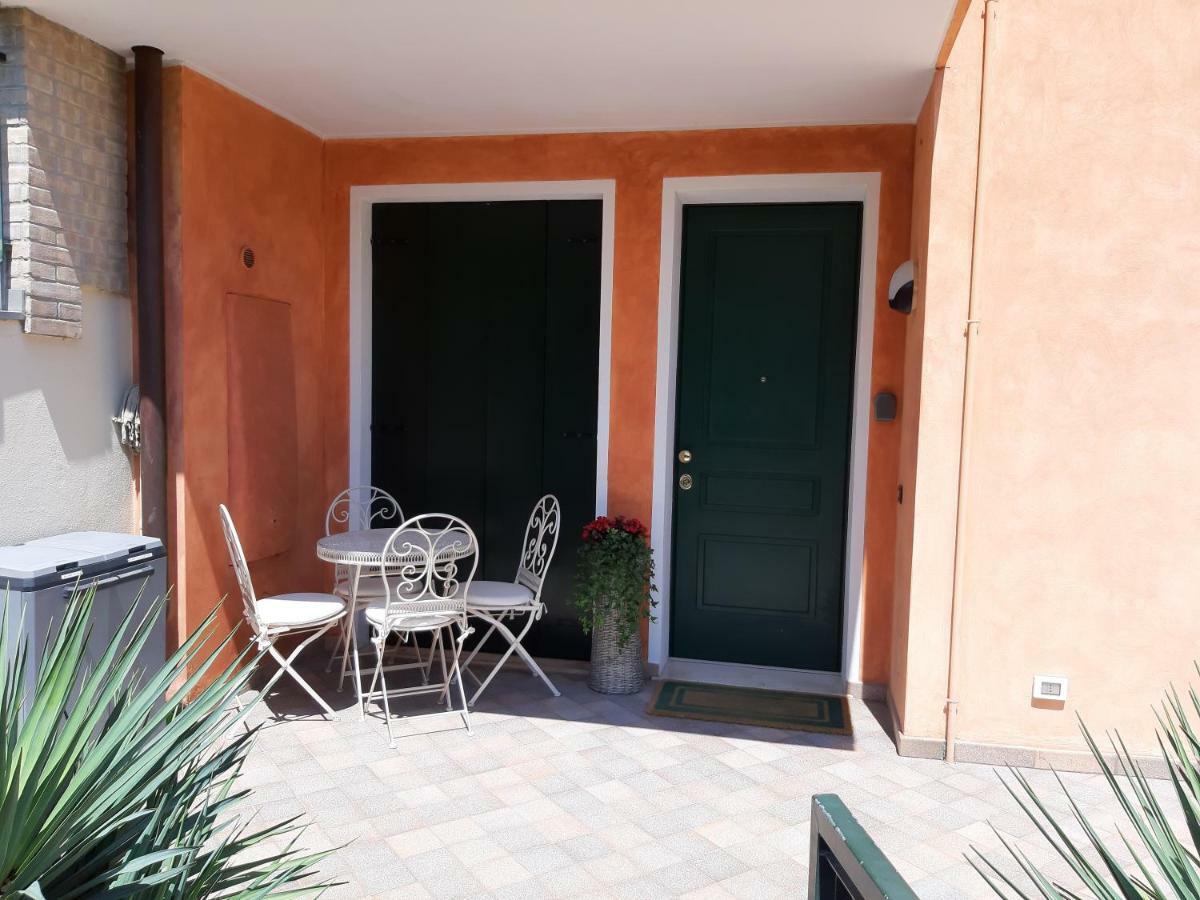 Casarelax Apartment Abano Terme Ngoại thất bức ảnh